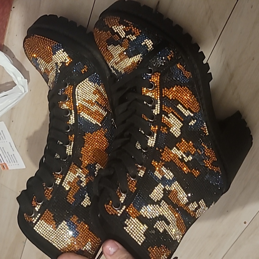 Steve madden boots